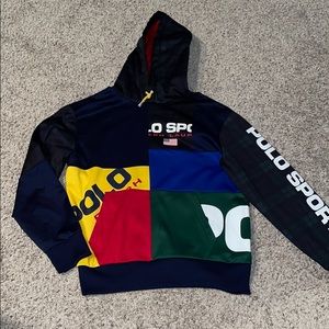 Polo Hoodie